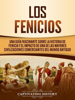 cover image of Los Fenicios